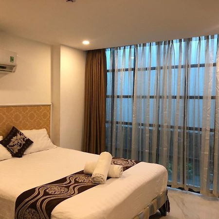 AAN Lộc Phú Hotel Ciudad Ho Chi Minh  Exterior foto