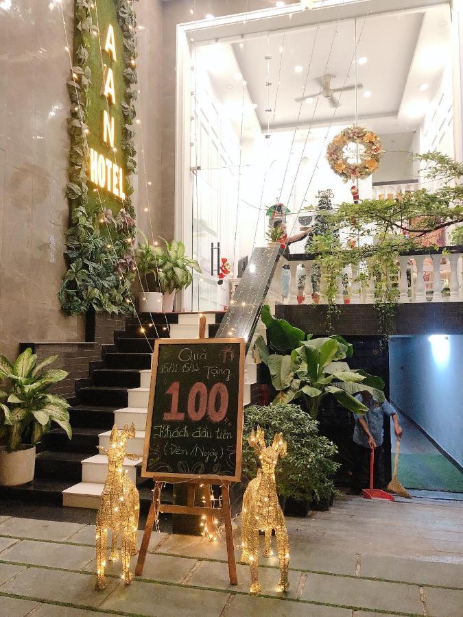 AAN Lộc Phú Hotel Ciudad Ho Chi Minh  Exterior foto