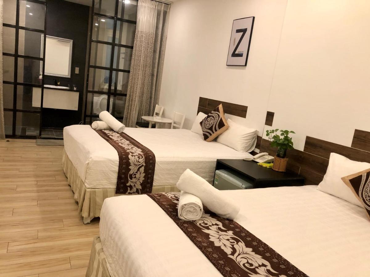 AAN Lộc Phú Hotel Ciudad Ho Chi Minh  Exterior foto