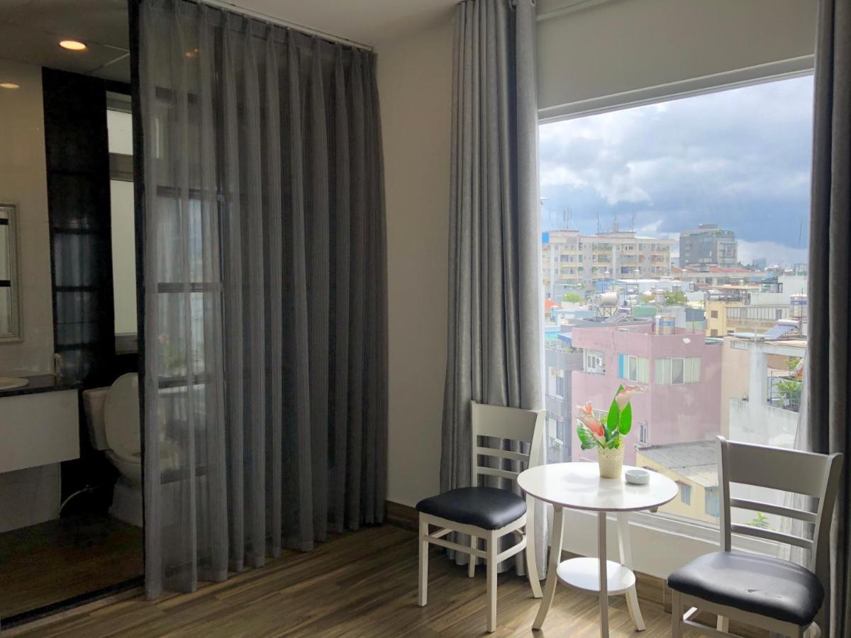 AAN Lộc Phú Hotel Ciudad Ho Chi Minh  Exterior foto