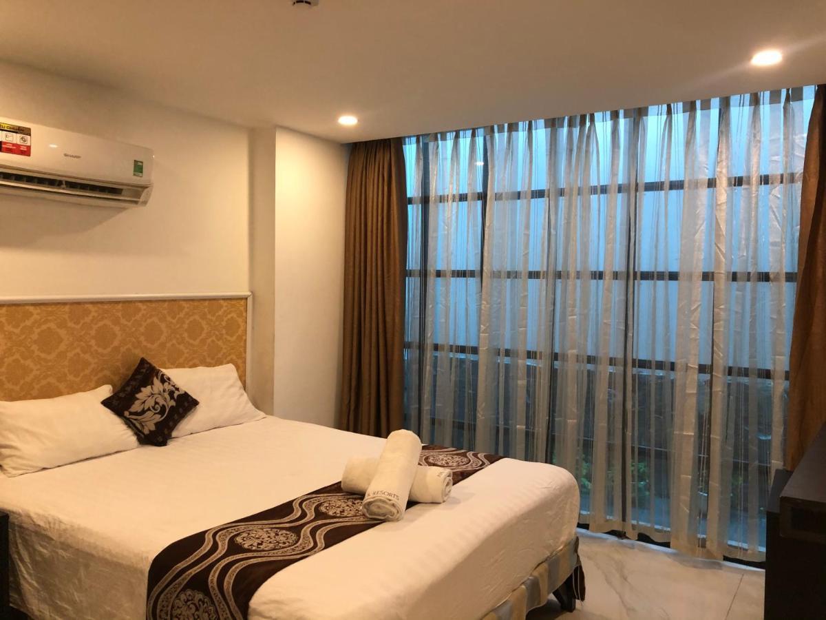 AAN Lộc Phú Hotel Ciudad Ho Chi Minh  Exterior foto