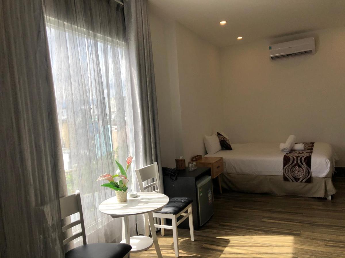 AAN Lộc Phú Hotel Ciudad Ho Chi Minh  Exterior foto