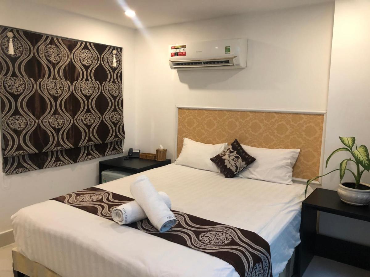 AAN Lộc Phú Hotel Ciudad Ho Chi Minh  Exterior foto