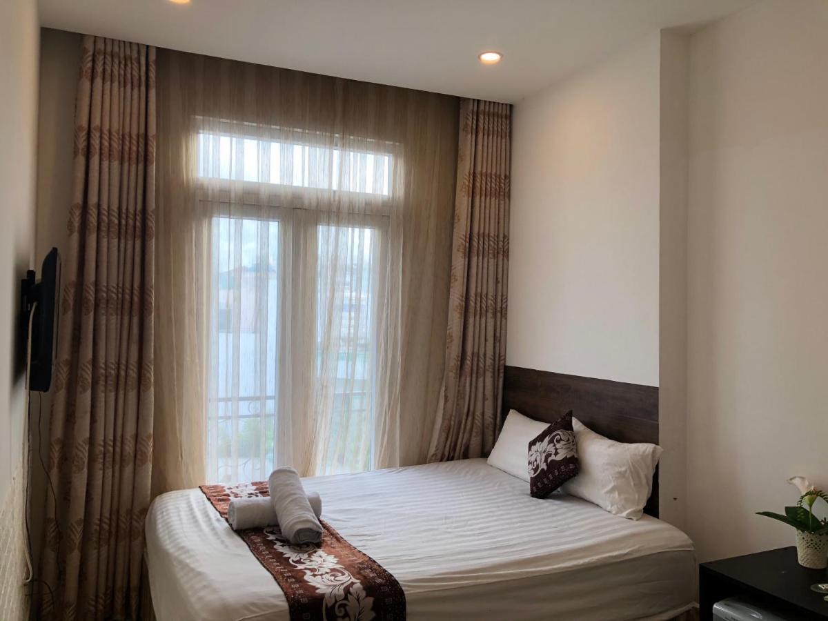 AAN Lộc Phú Hotel Ciudad Ho Chi Minh  Exterior foto