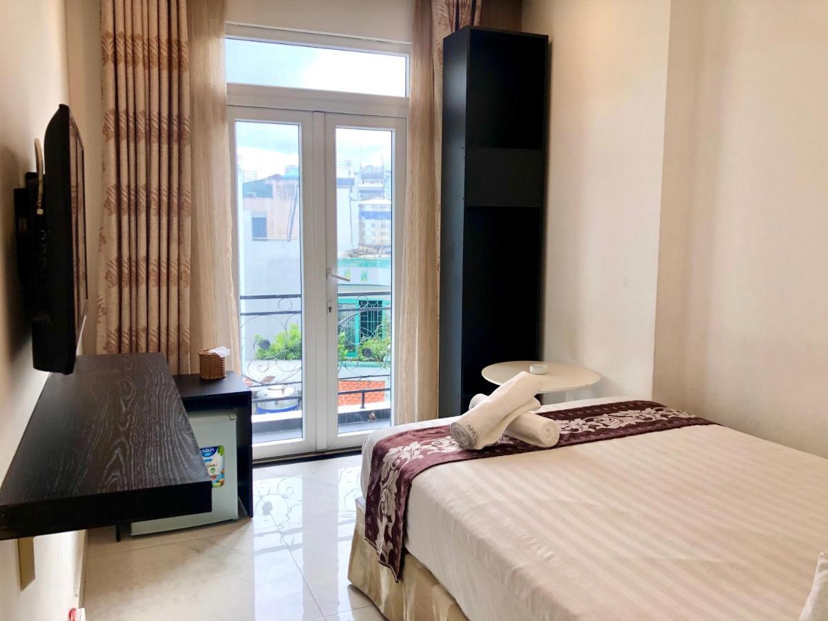 AAN Lộc Phú Hotel Ciudad Ho Chi Minh  Exterior foto