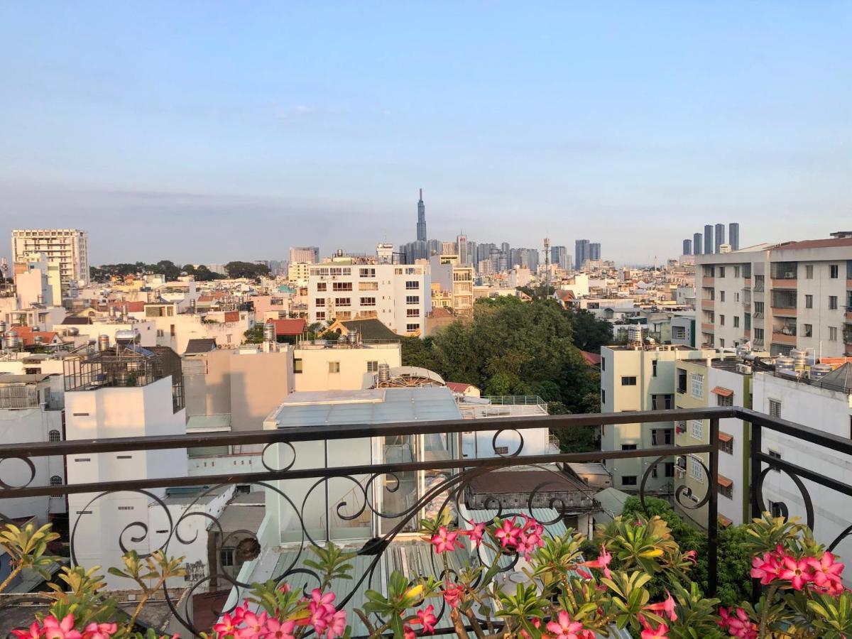 AAN Lộc Phú Hotel Ciudad Ho Chi Minh  Exterior foto