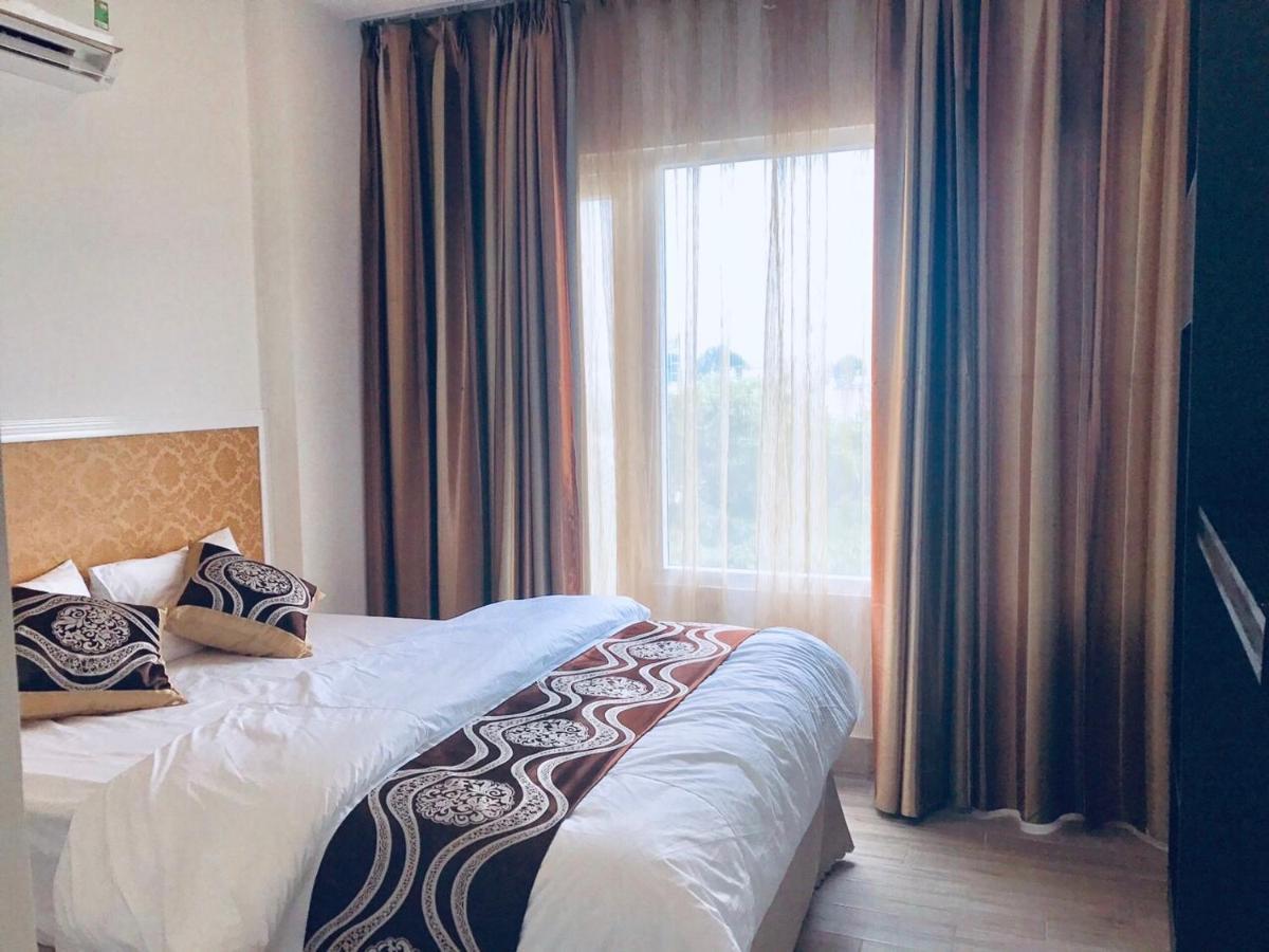 AAN Lộc Phú Hotel Ciudad Ho Chi Minh  Exterior foto