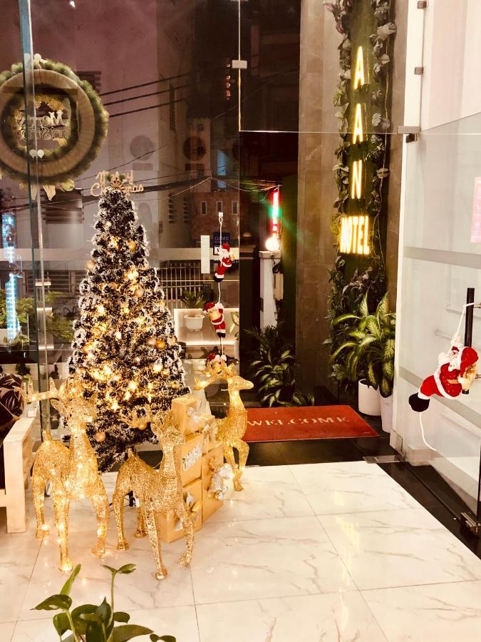 AAN Lộc Phú Hotel Ciudad Ho Chi Minh  Exterior foto
