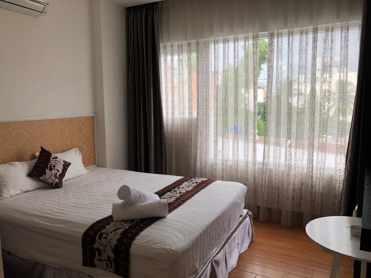AAN Lộc Phú Hotel Ciudad Ho Chi Minh  Exterior foto